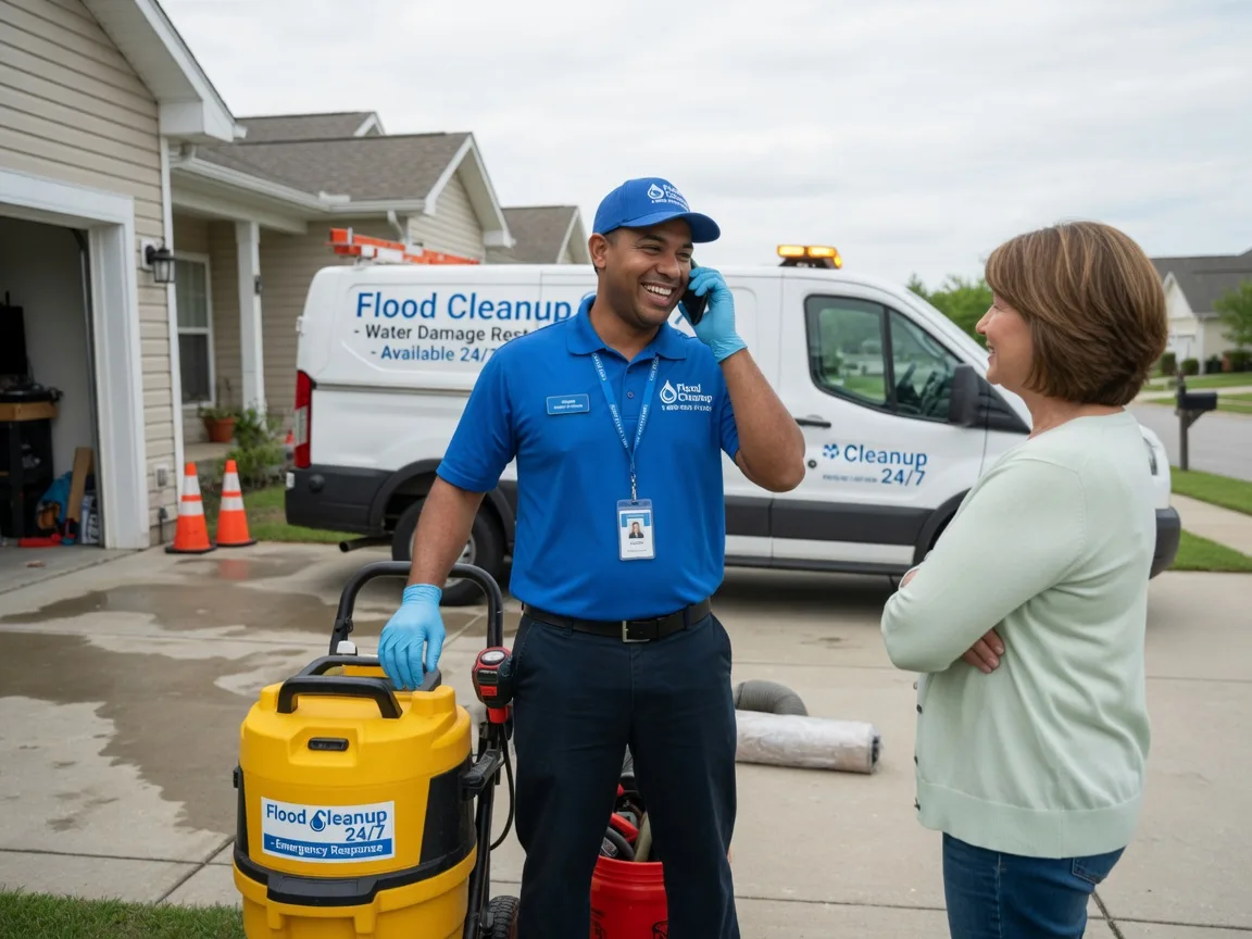 Flood Cleanup Iselin, NJ FAQs